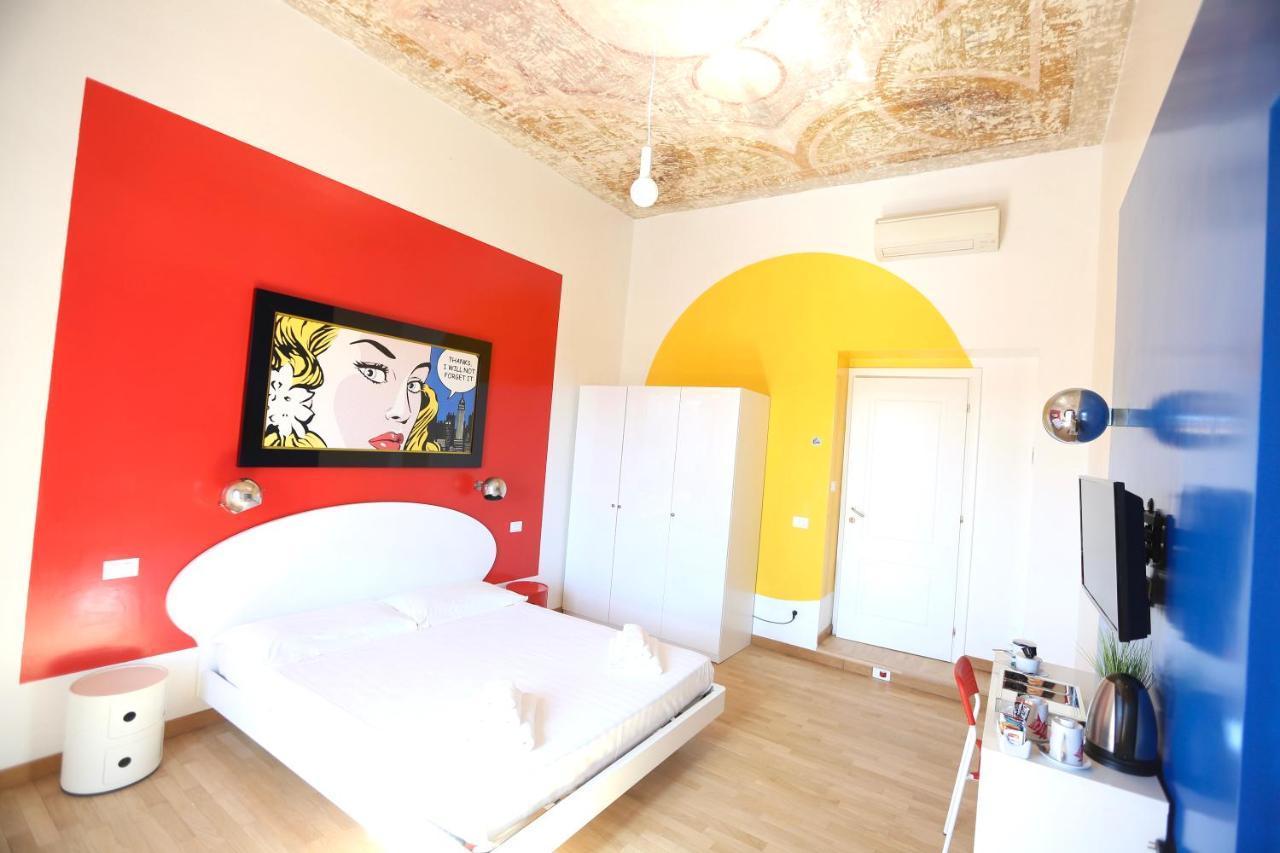 Kiss Me Rome Luxury Rooms Dış mekan fotoğraf