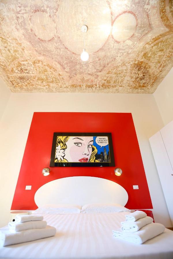 Kiss Me Rome Luxury Rooms Dış mekan fotoğraf