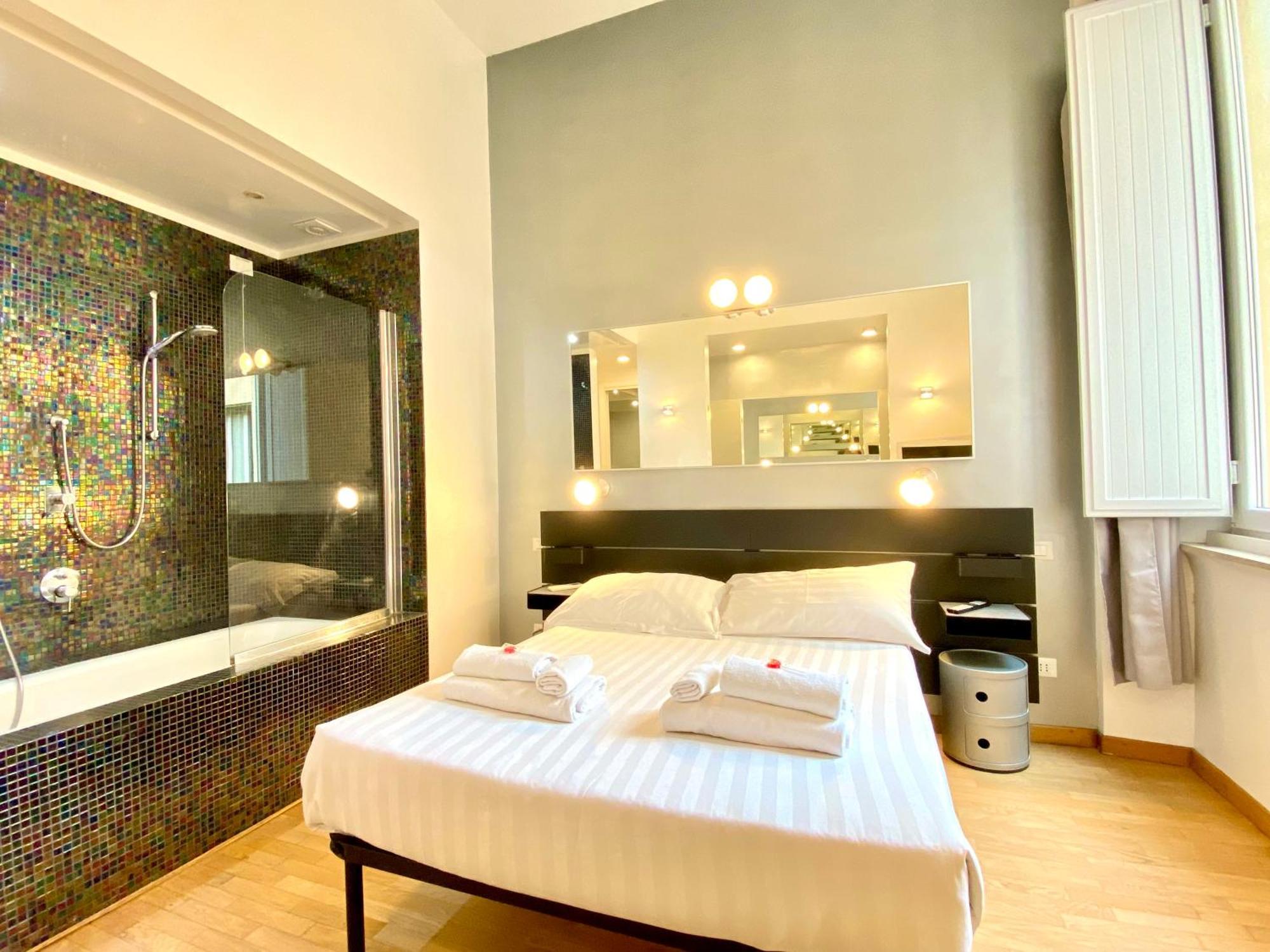 Kiss Me Rome Luxury Rooms Dış mekan fotoğraf