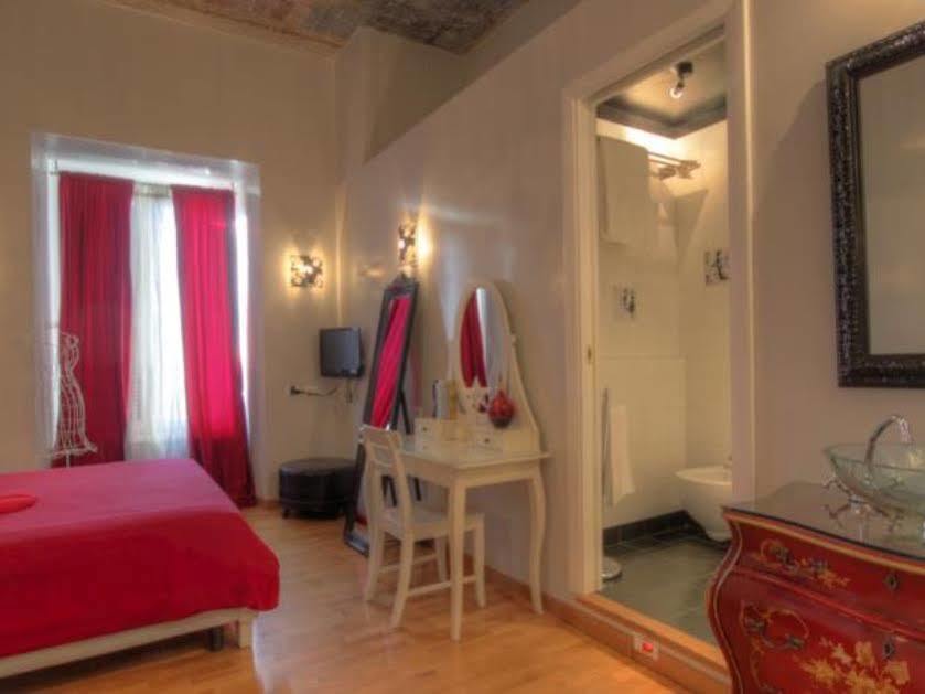 Kiss Me Rome Luxury Rooms Dış mekan fotoğraf