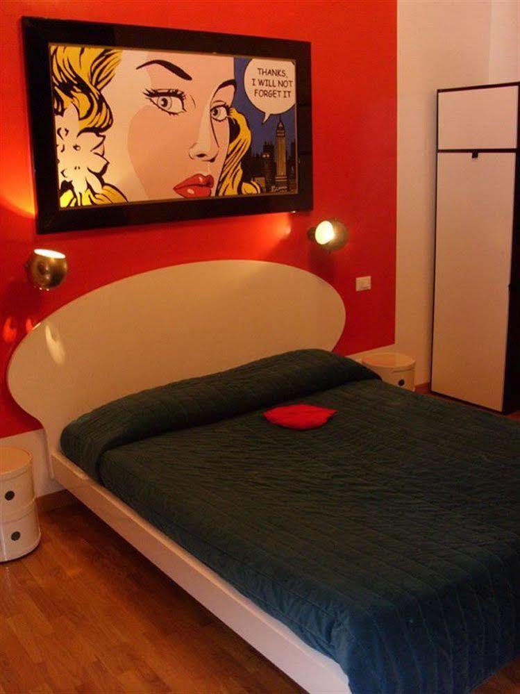 Kiss Me Rome Luxury Rooms Dış mekan fotoğraf